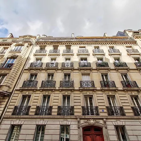 Theodule Ribot Apartment